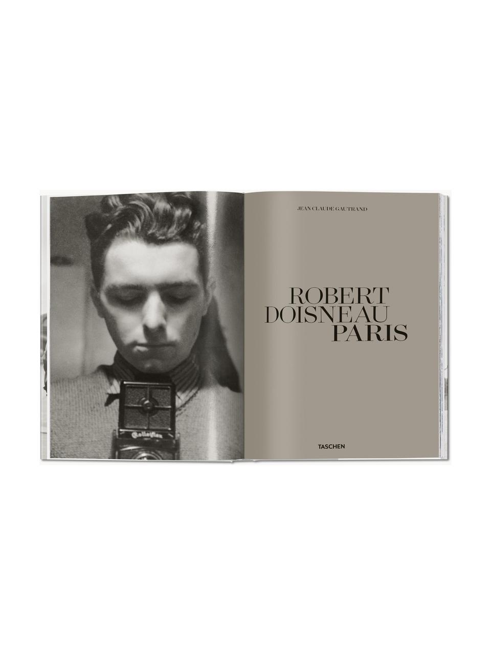 Bildband Robert Doisneau. Paris, Papier, Hardcover, Robert Doisneau. Paris, B 25 x H 34 cm