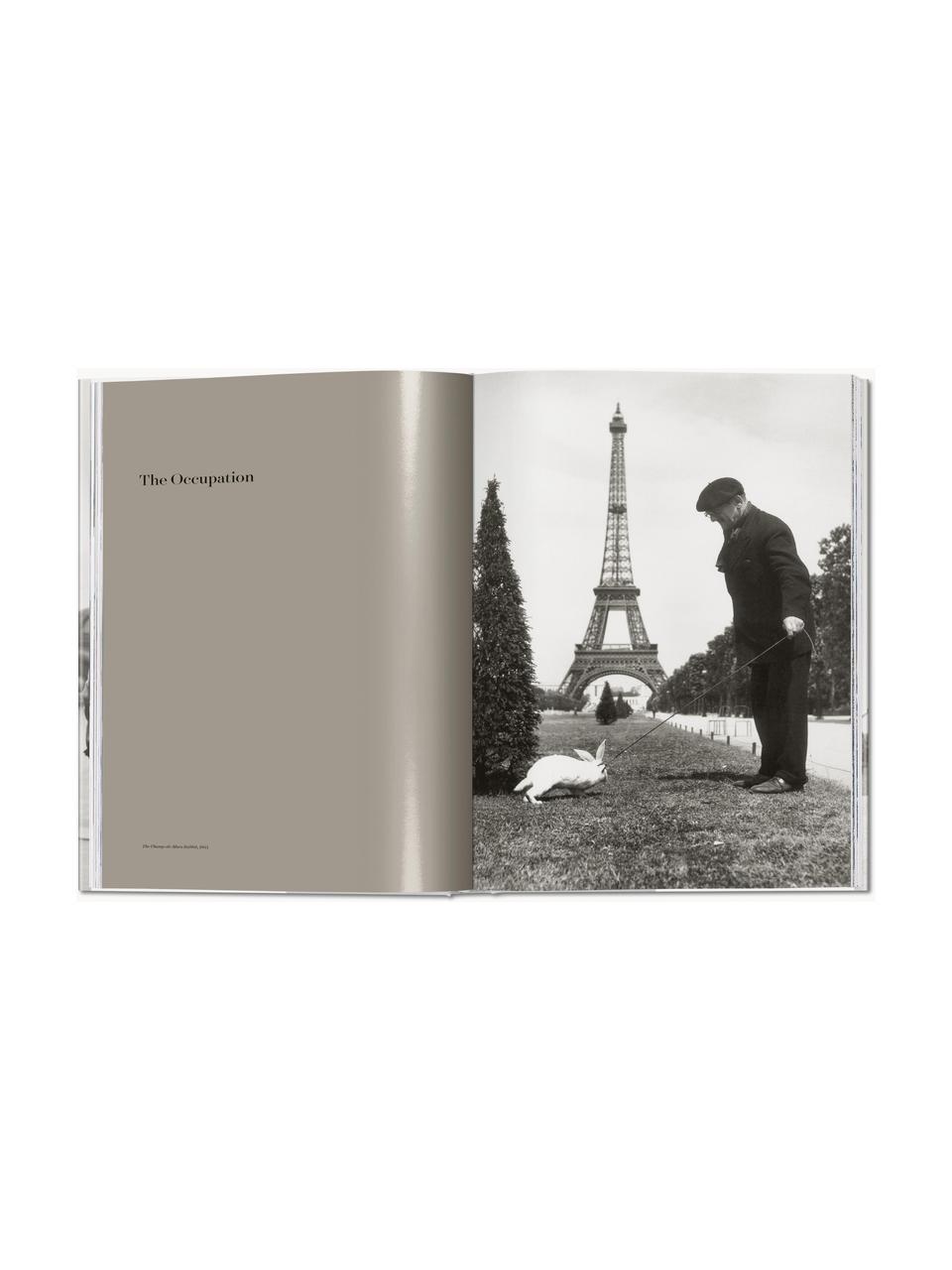 Bildband Robert Doisneau. Paris, Papier, Hardcover, Robert Doisneau. Paris, B 25 x H 34 cm