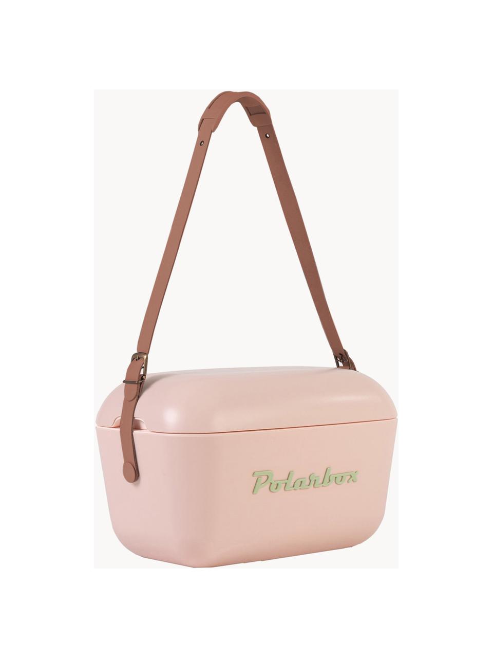 Chladicí box POL-Classic, různé velikosti, Světle růžová, Š 45 cm, V 30 cm