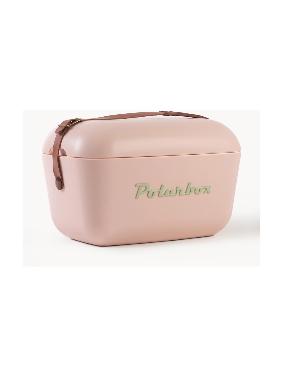 Chladicí box POL-Classic, různé velikosti, Světle růžová, Š 39 cm, V 26 cm