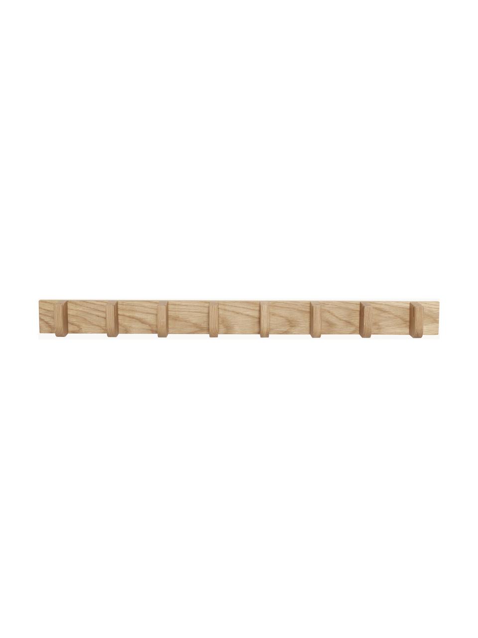 Porte-manteau mural bois de chêne Nomad, Bois de chêne

Ce produit est fabriqué à partir de bois certifié FSC® et issu d'une exploitation durable, Bois de chêne, larg. 96 cm