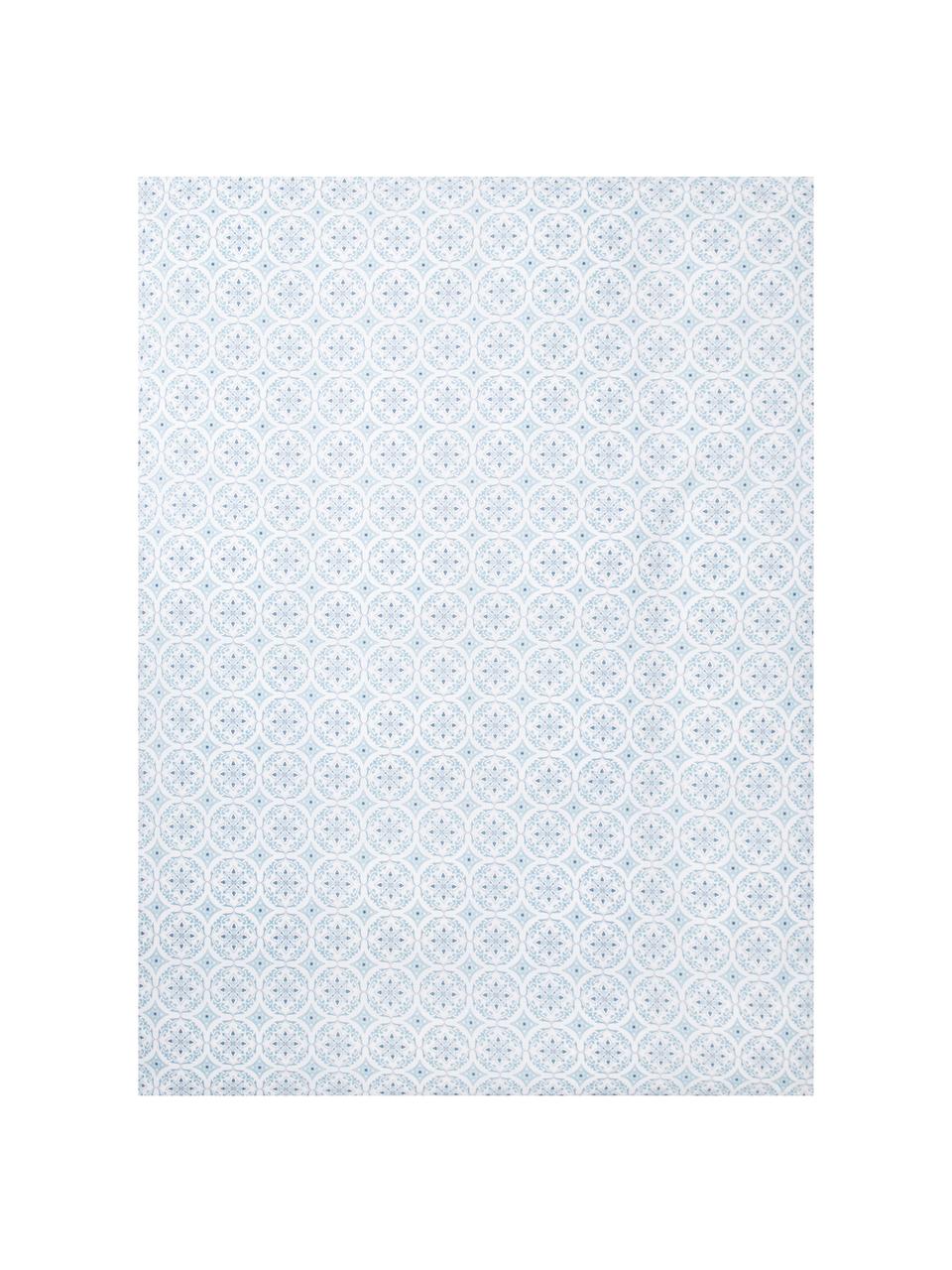 Funda nórdica doble cara Crackle , Algodón
El algodón da una sensación agradable y suave en la piel, absorbe bien la humedad y es adecuado para personas alérgicas, Blanco, azul, Cama 90 cm (160 x 220 cm)