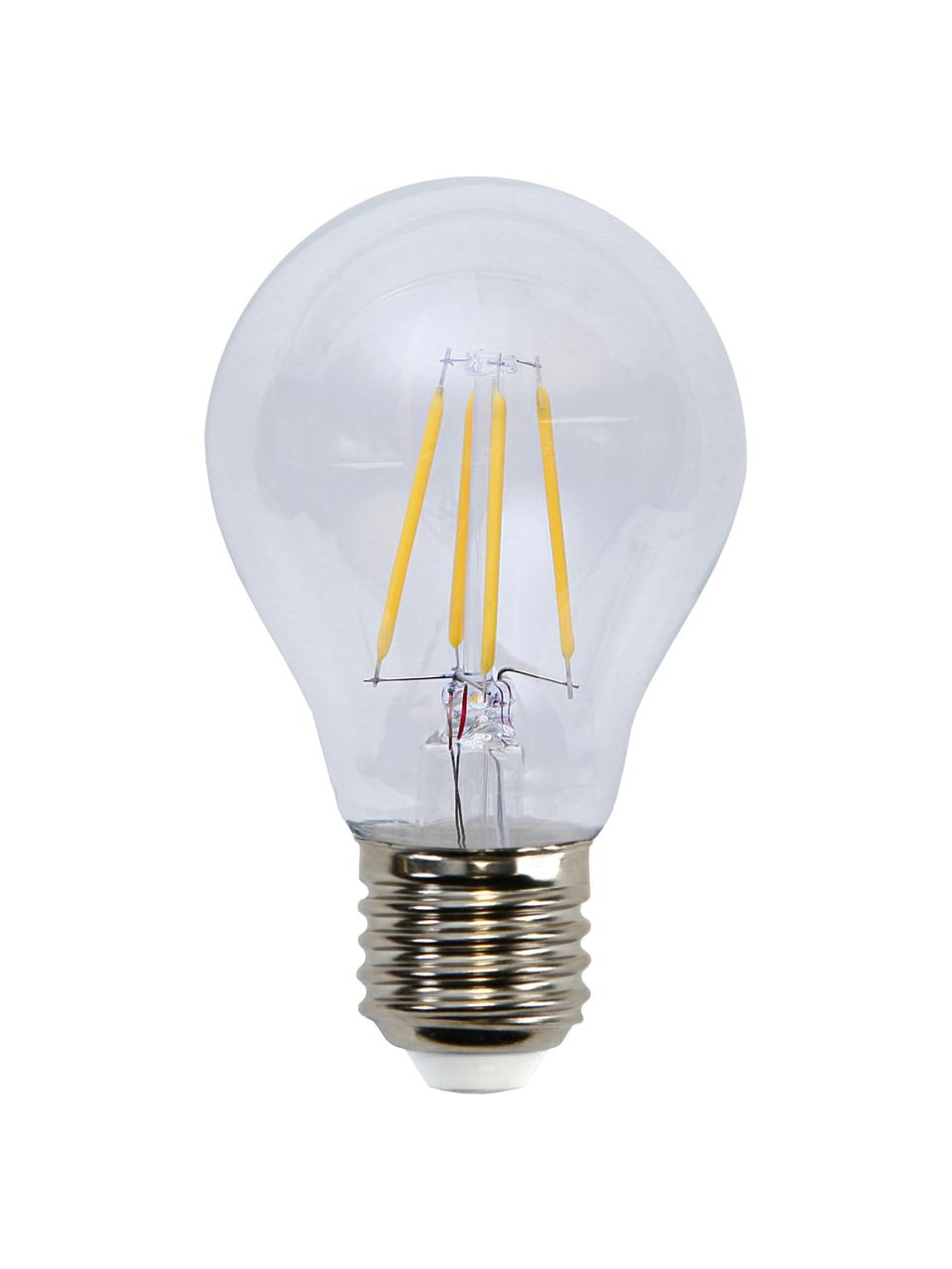 Stmievateľná žiarovka (E27 / 4W), 1 ks, teplá biela, Priehľadná