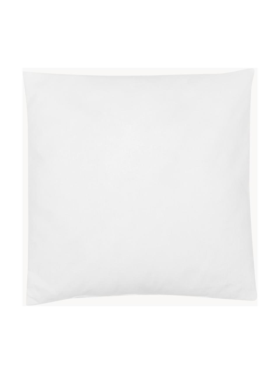 Garnissage de coussin 40x40 en microfibre Sia, Blanc, larg. 40 x long. 40 cm