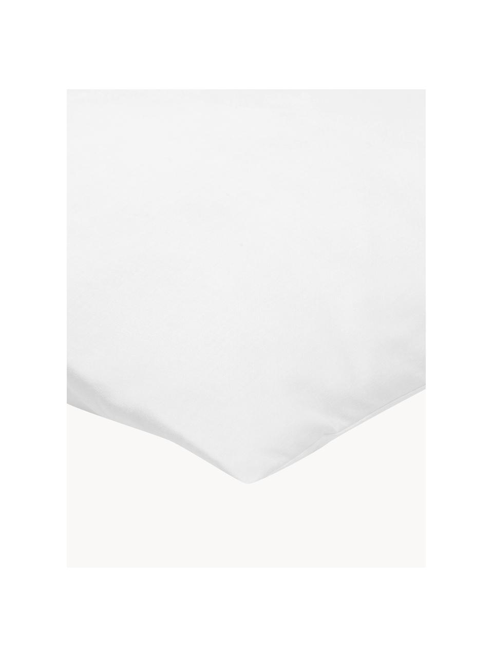 Relleno de cojín de microfibras Sia, 40x40, Funda: 100% algodón, Blanco, An 40 x L 40 cm