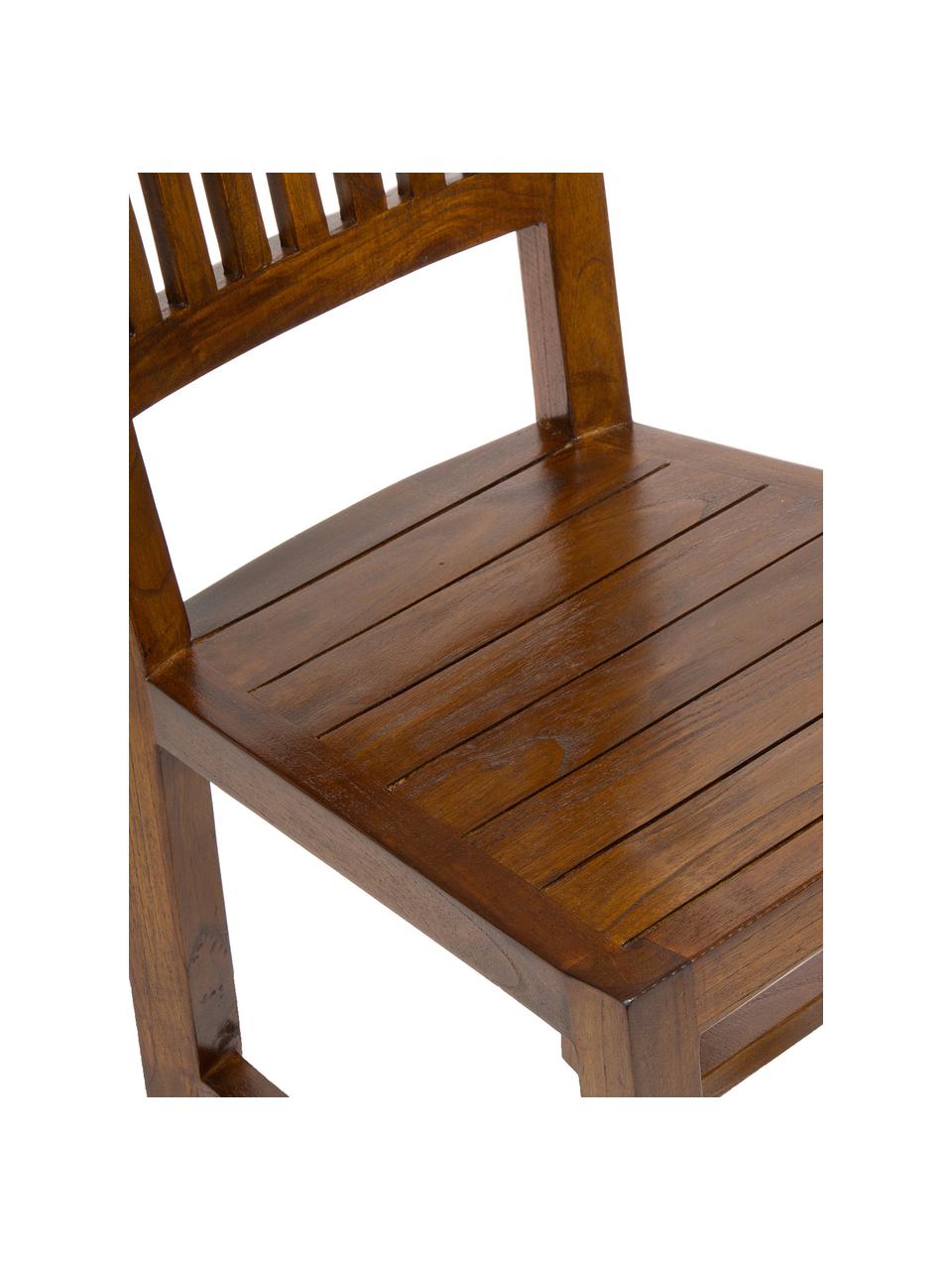 židle Forest, Hnědá