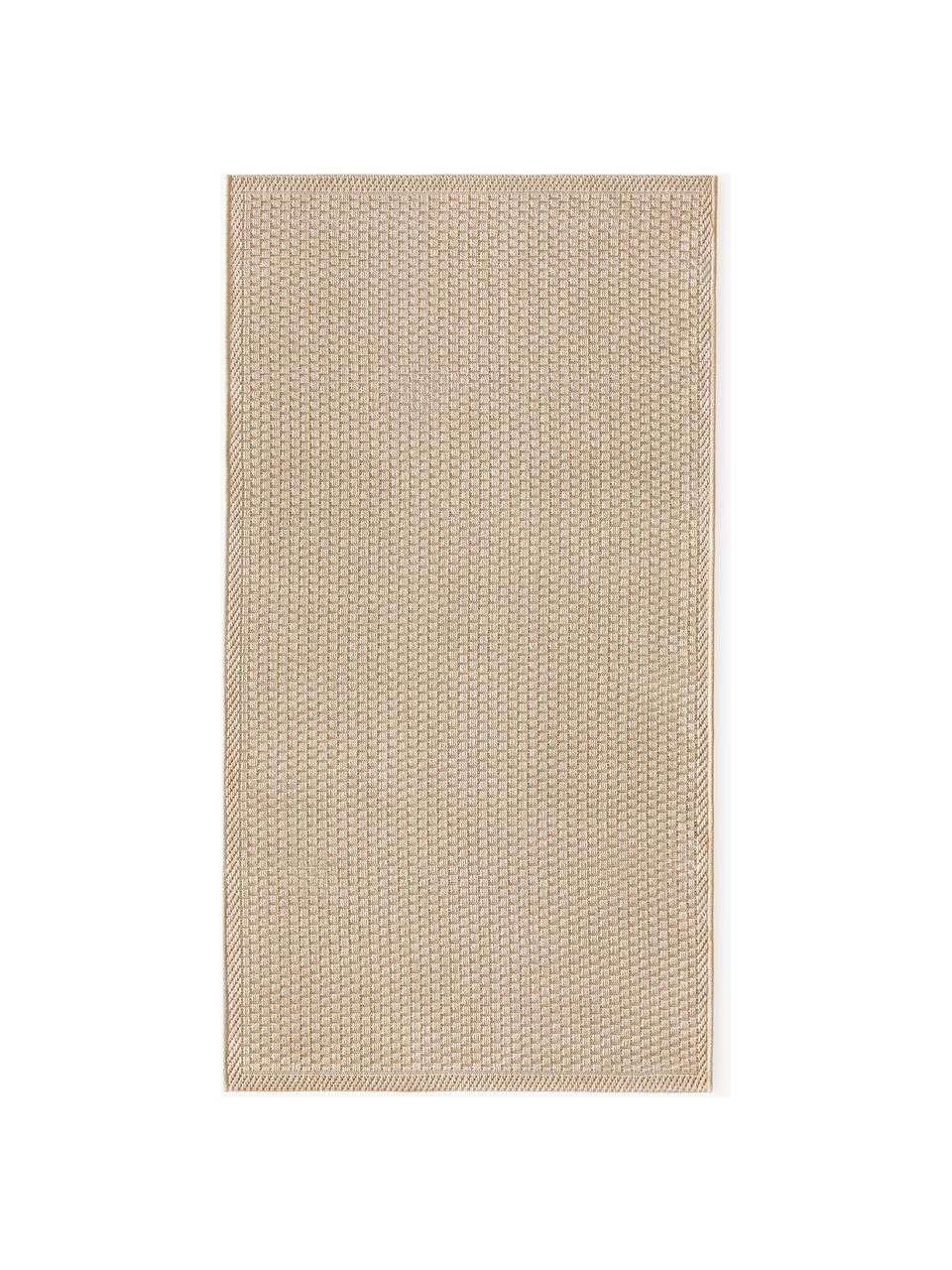 Interiérový a exteriérový koberec Toronto, 100 % polypropylen, Béžová, Š 200 cm, D 300 cm (velikost L)
