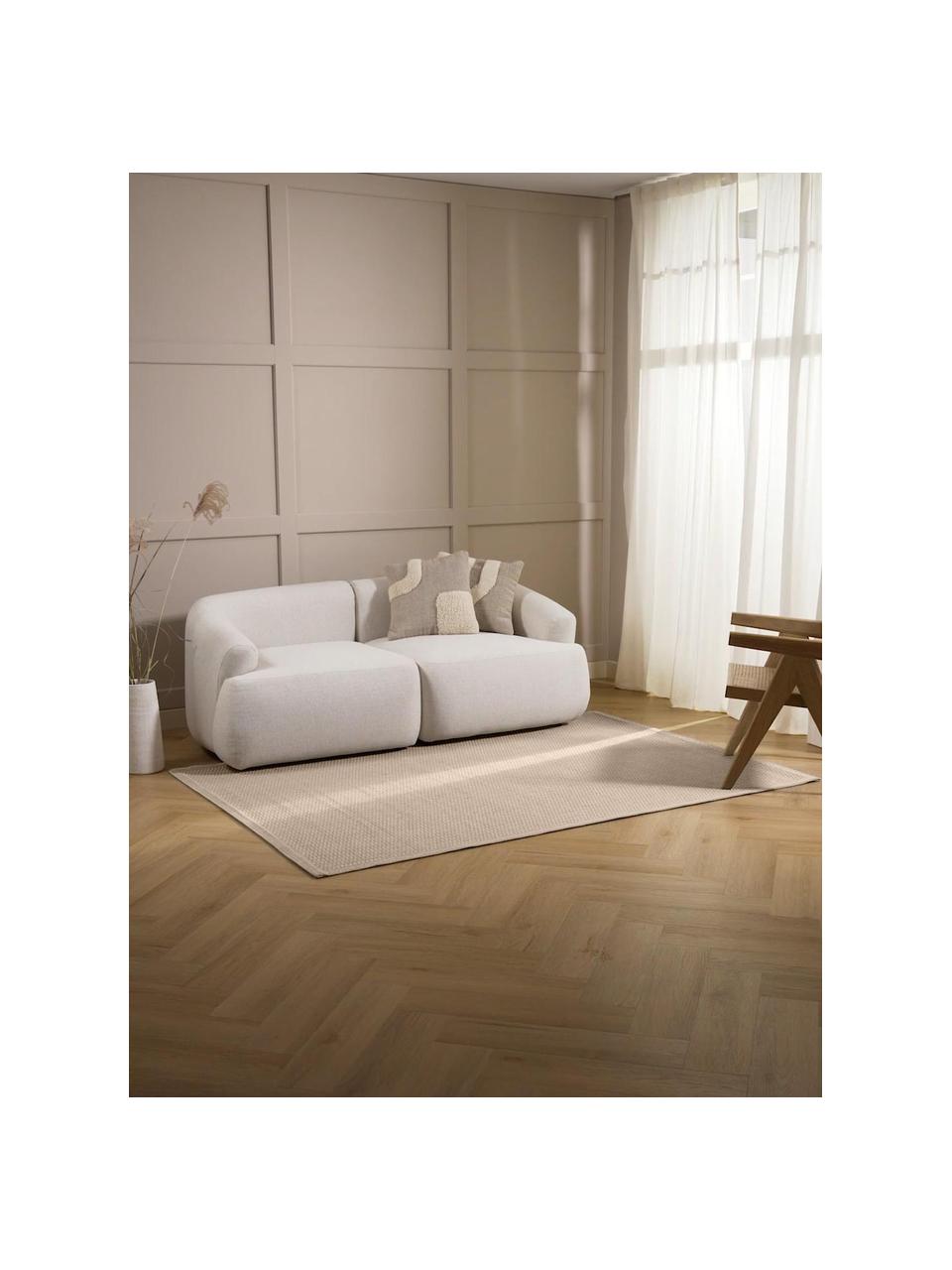 In- & Outdoor-Teppich Toronto, 100% Polypropylen, Beige, B 200 x L 300 cm (Größe L)