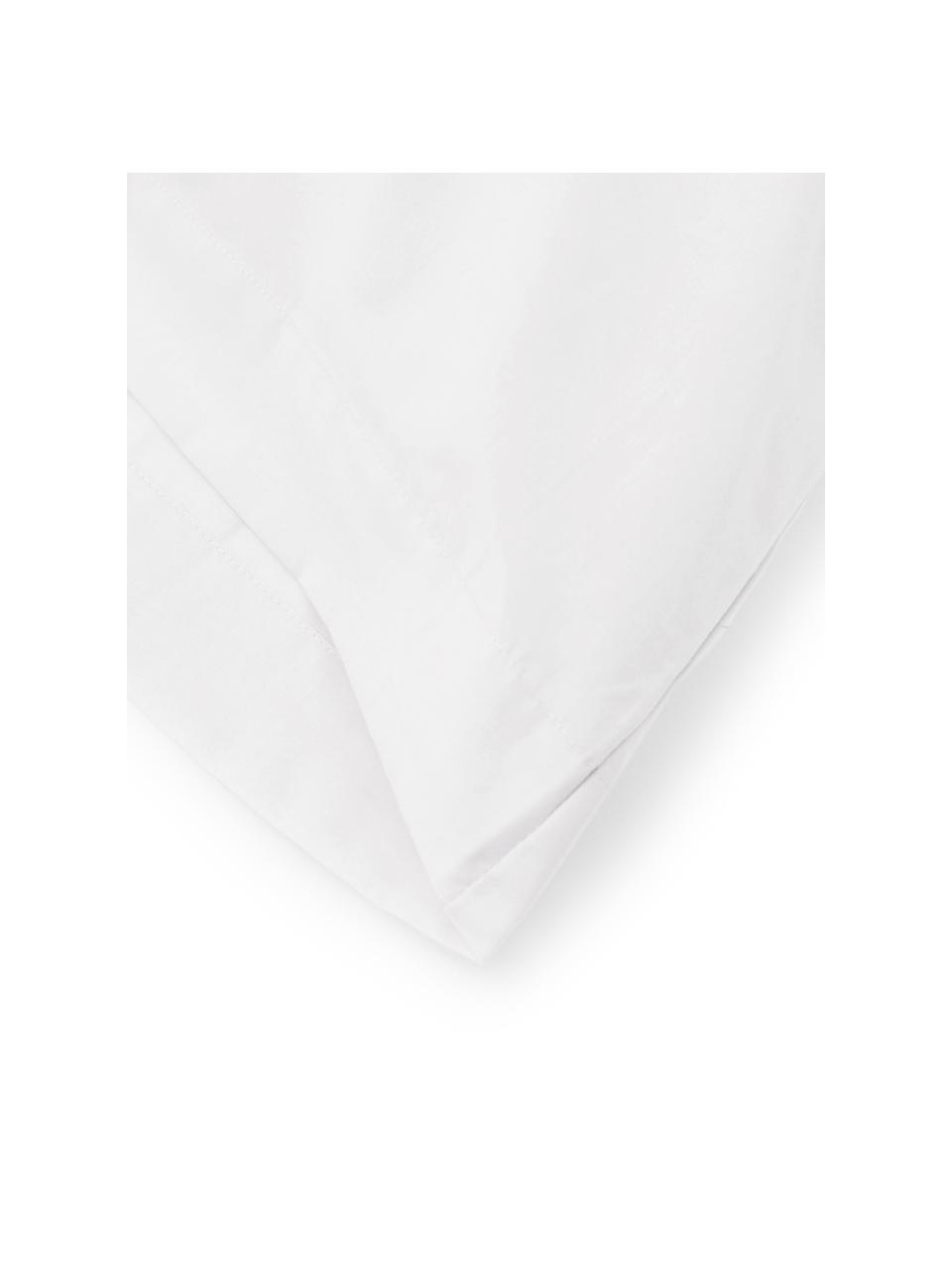 Fundas de almohada Plain Dye, 2 uds., 50 x 85 cm, 100% algodón
El algodón da una sensación agradable y suave en la piel, absorbe bien la humedad y es adecuado para personas alérgicas, Blanco, An 50 x L 85 cm