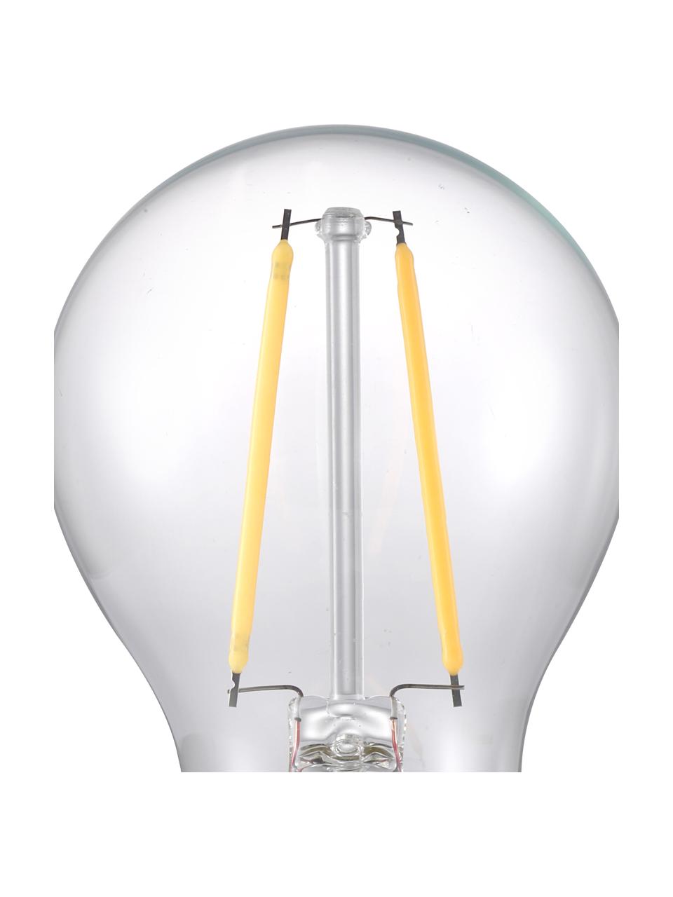 Lampadina a LED Humiel (E27 / 4,6Watt), Lampadina: vetro, Trasparente, Ø 8 x Alt. 10 cm