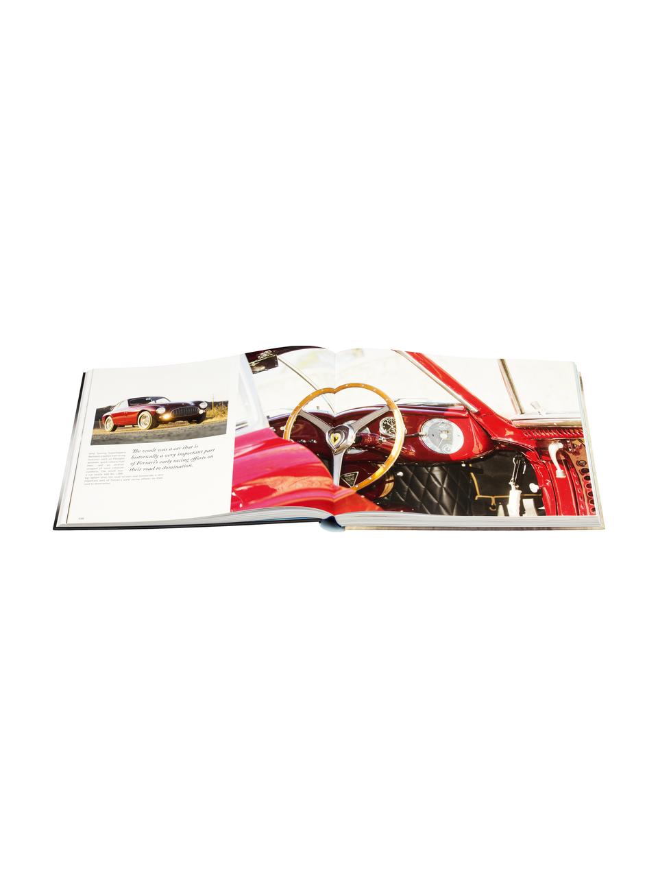 Bildband Gentlemen, start your engines!, Papier, Hardcover, mehrfarbig, 27 x 30 cm