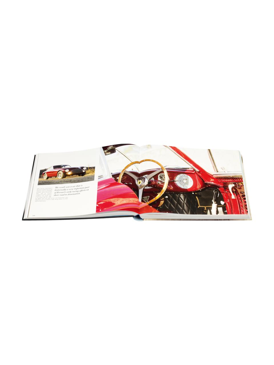 Bildband Gentlemen, start your engines!, Papier, Hardcover, Mehrfarbig, 27 x 30 cm