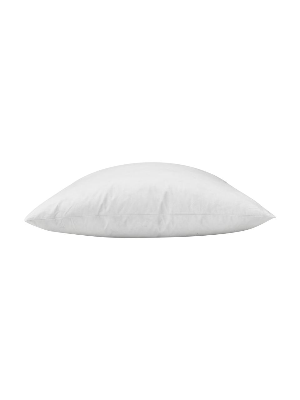 Imbottitura cuscino arredo Premium, Bianco, Larg. 60 x Lung. 60 cm