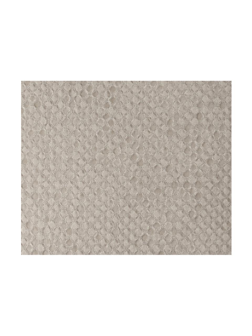 Federa arredo  Iseo, Beige, Larg. 45 x Lung. 45 cm