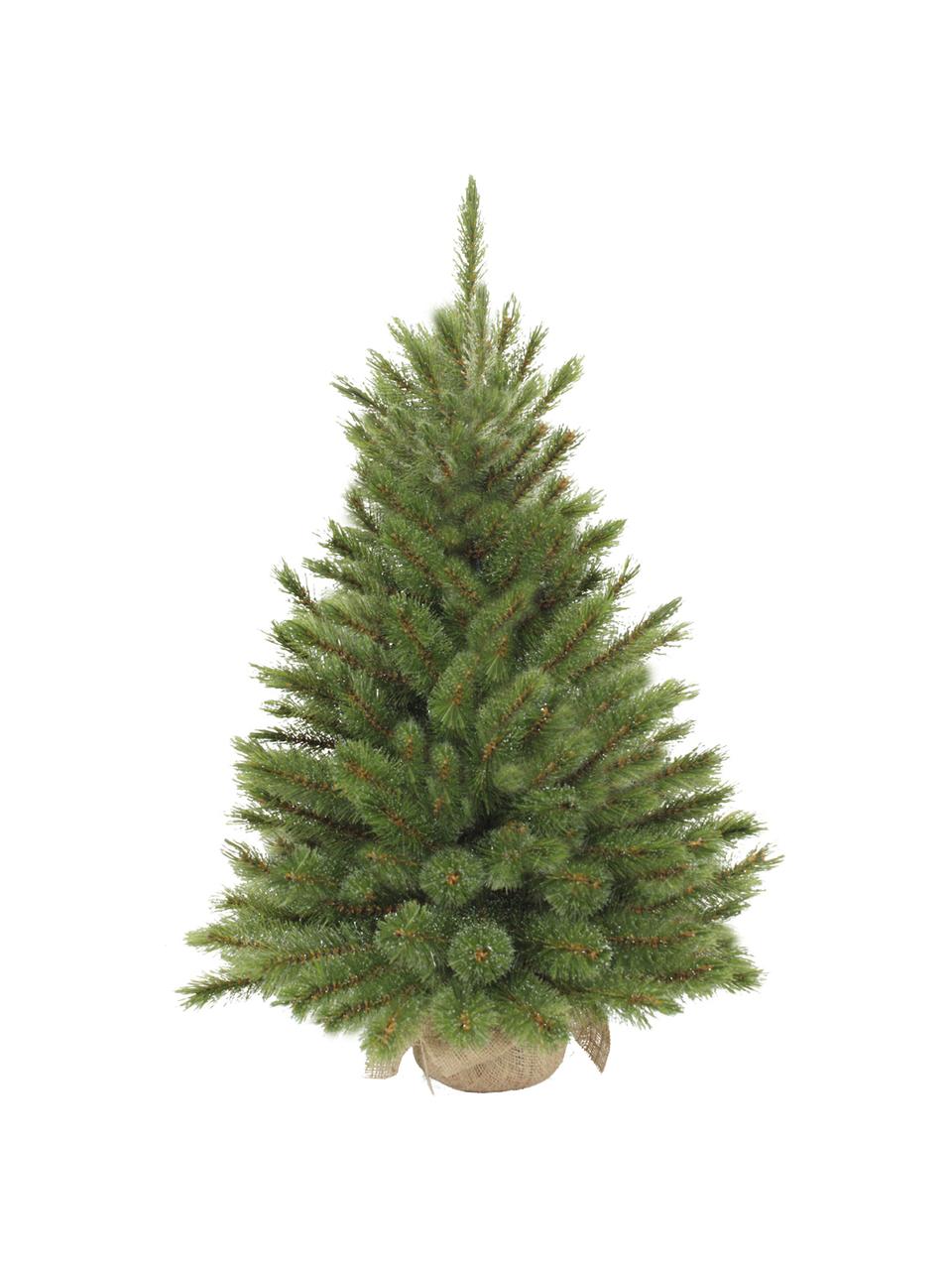 Decoratieve kerstboom Forest, Groen, Ø 36 x H 45 cm