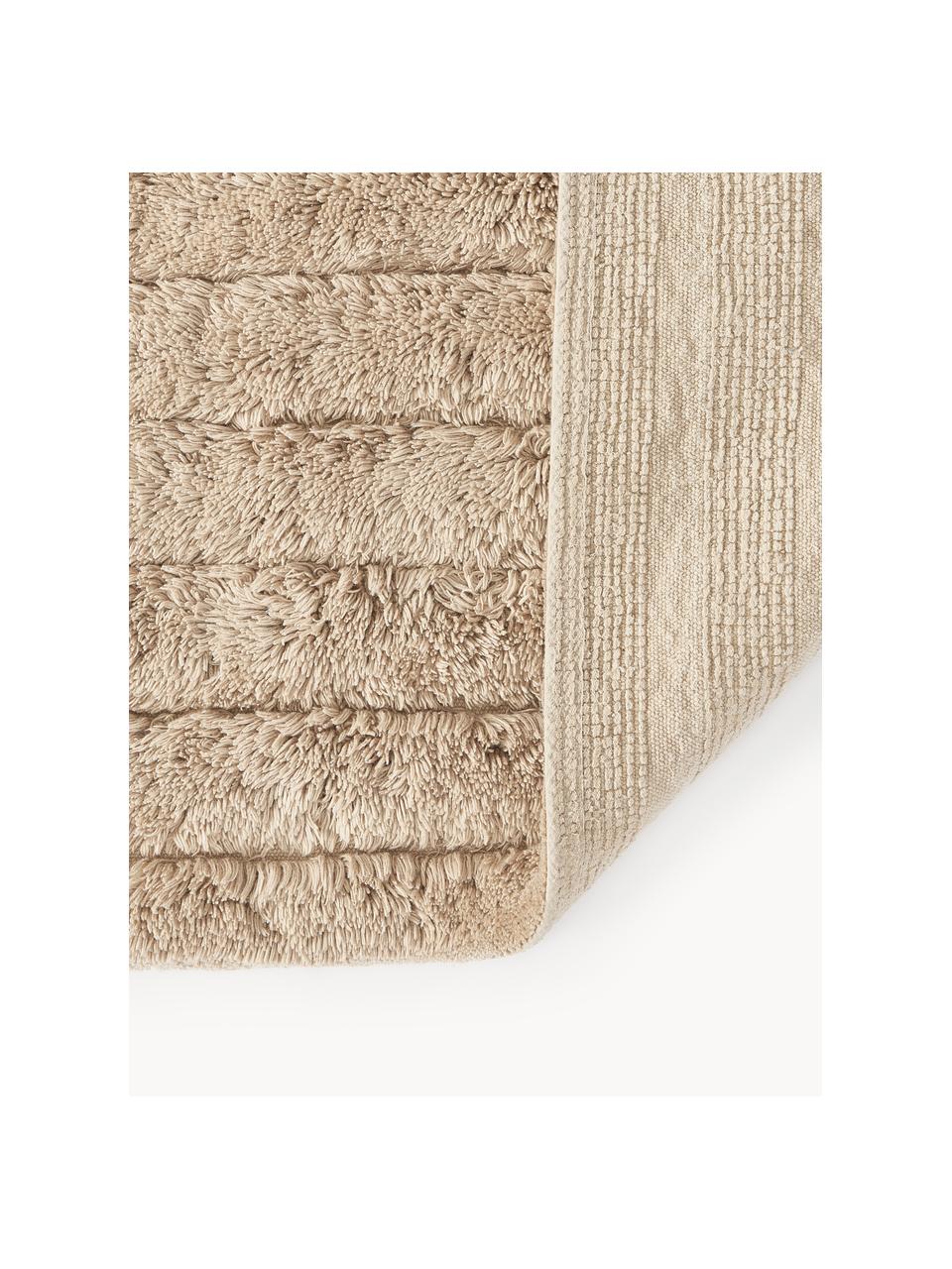 Tapis de bain moelleux Bailey, 100 % coton

Le matériau est certifié STANDARD 100 OEKO-TEX®, 21.HIN.45298, HOHENSTEIN HTTI, Beige, larg. 50 x long. 70 cm