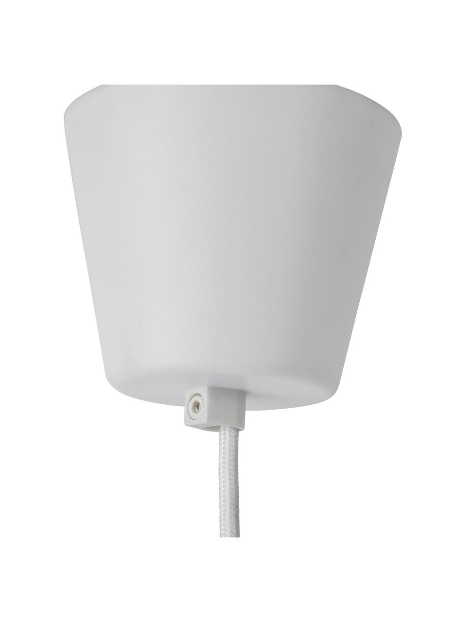 Lampa wisząca Miguel, Beżowy, Ø 50 x W 29 cm