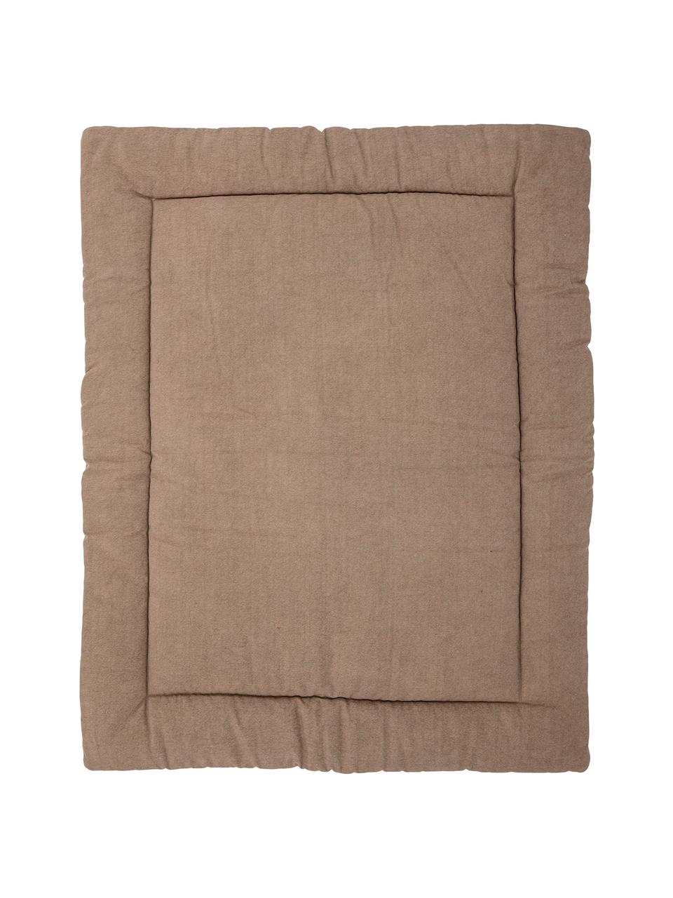 Couverture enfant Girafe, Beige