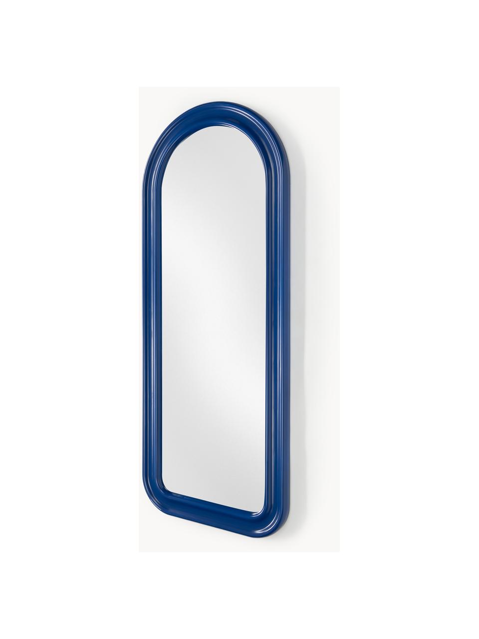 Ganzkörperspiegel Selim, Spiegelfläche: Spiegelglas Dieses Produk, Dunkelblau, B 70 x H 175 cm