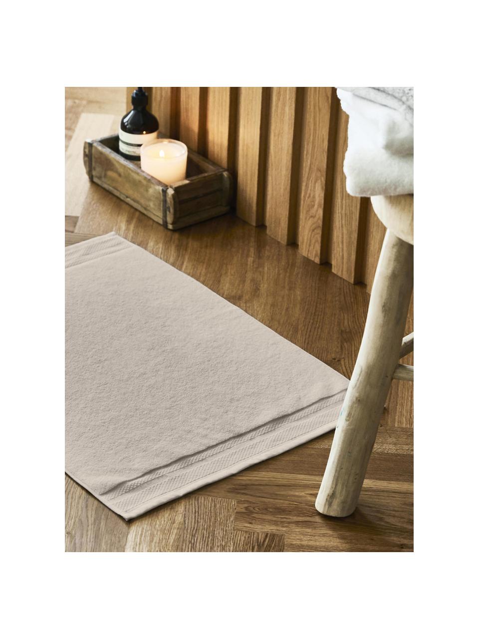 Alfombrilla de baño de algodón ecológico Premium, antideslizante, 100% algodón con certificado GOTS

El material utilizado para este producto ha sido probado contra sustancias nocivas y está certificado según el STANDARD 100 por OEKO-TEX®, ISO25189577 OETI., Beige claro, An 50 x L 70 cm