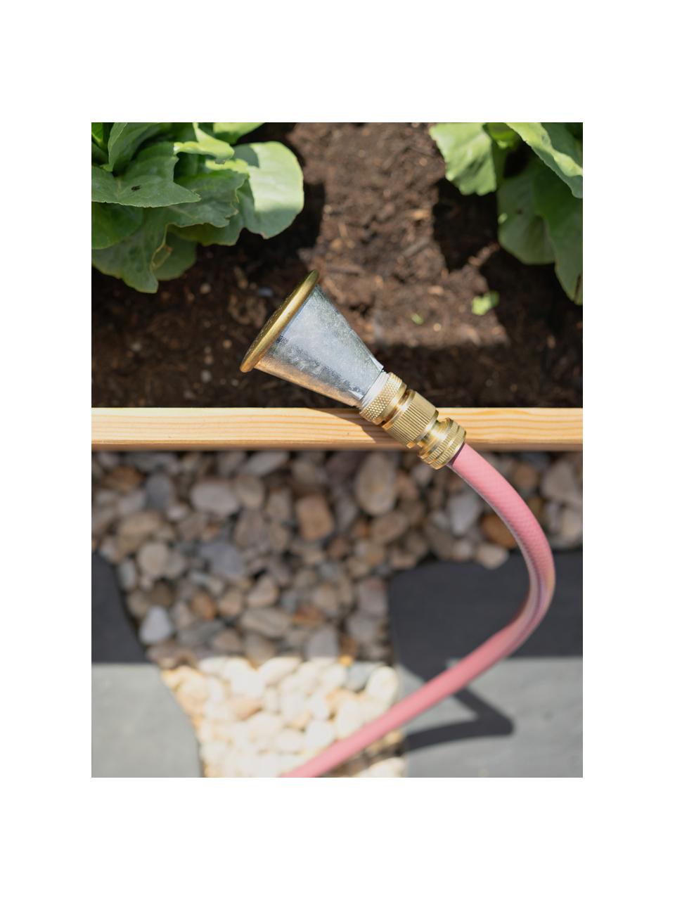 Tubo da giardino Gentle, varie misure, Materiale sintetico PVC, riciclato, Rosa antico, scuro, Lung. 10 m