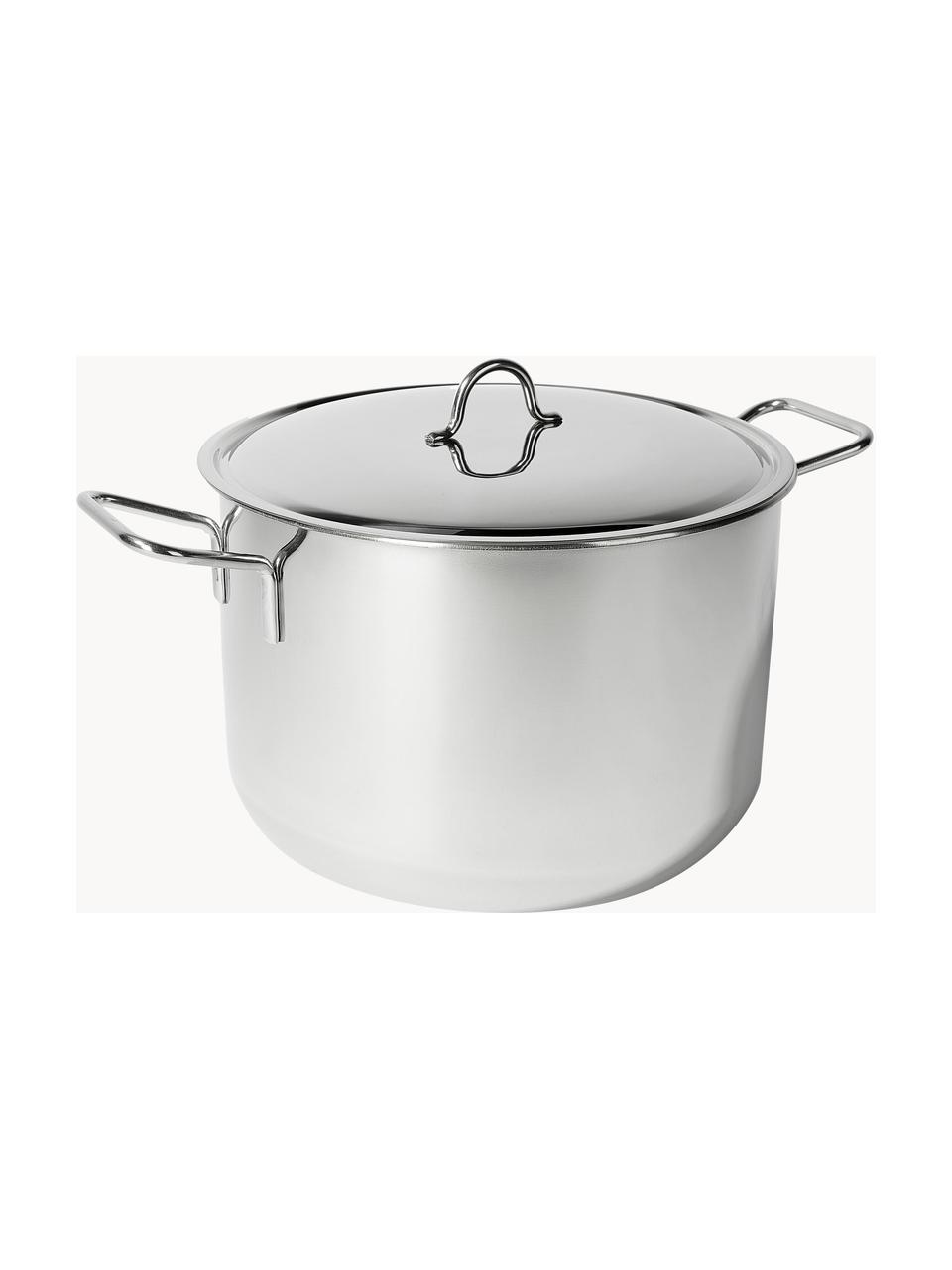 Westmark Couvercle passoire avec poignée, acier inoxydable, pour casserole  jusqu'à Ø 26 cm, argenté, 16392260 : : Cuisine et Maison