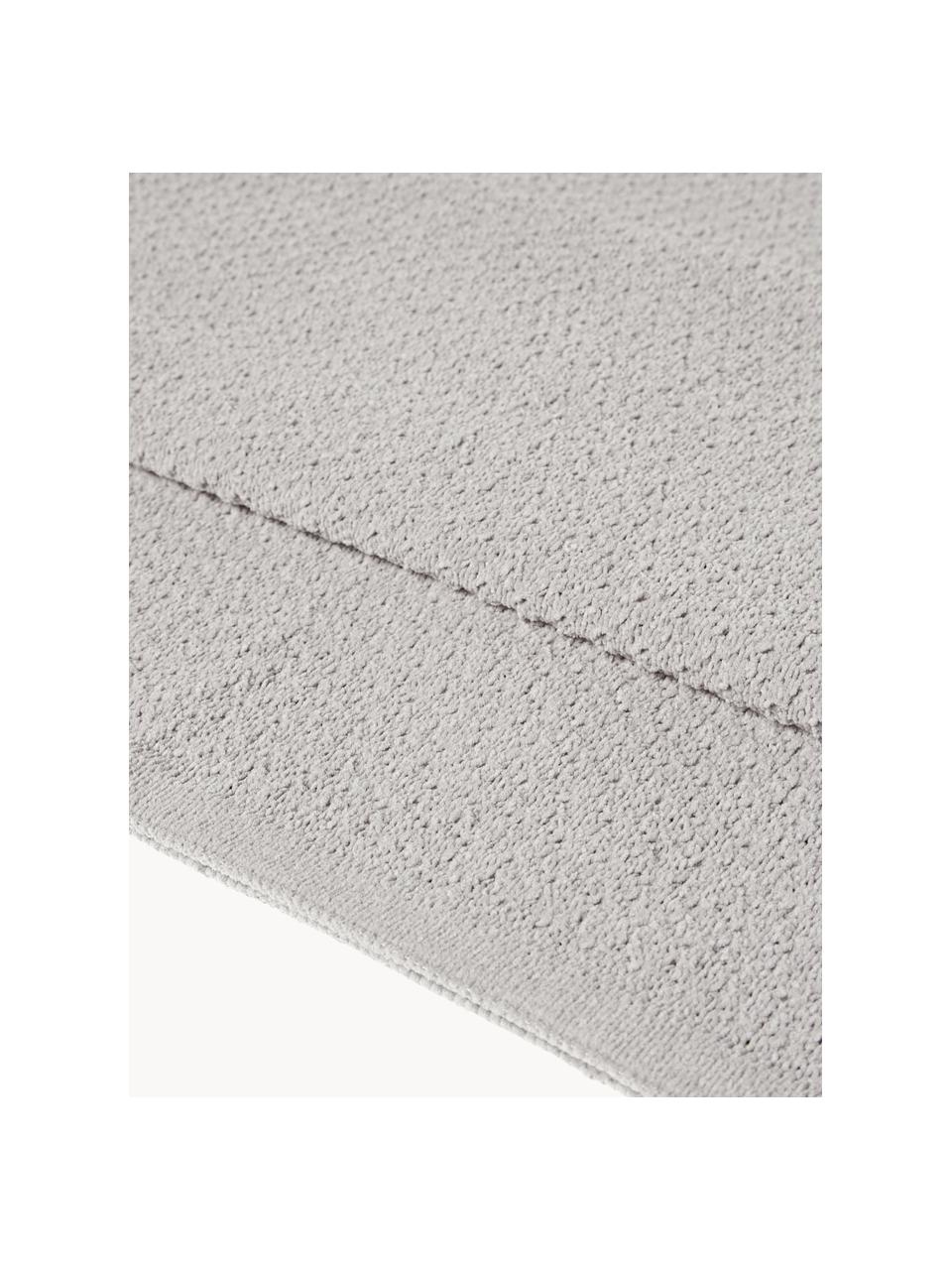 Coperta lavorata a maglia in ciniglia Everly, 100 % poliestere (riciclato), certificato GRS

Il materiale utilizzato in questo prodotto è stato testato per sostanze nocive e certificato secondo lo STANDARD 100 by OEKO-TEX®, 11.HIN.00050., Grigio chiaro, Larg. 150 x Lung. 200 cm