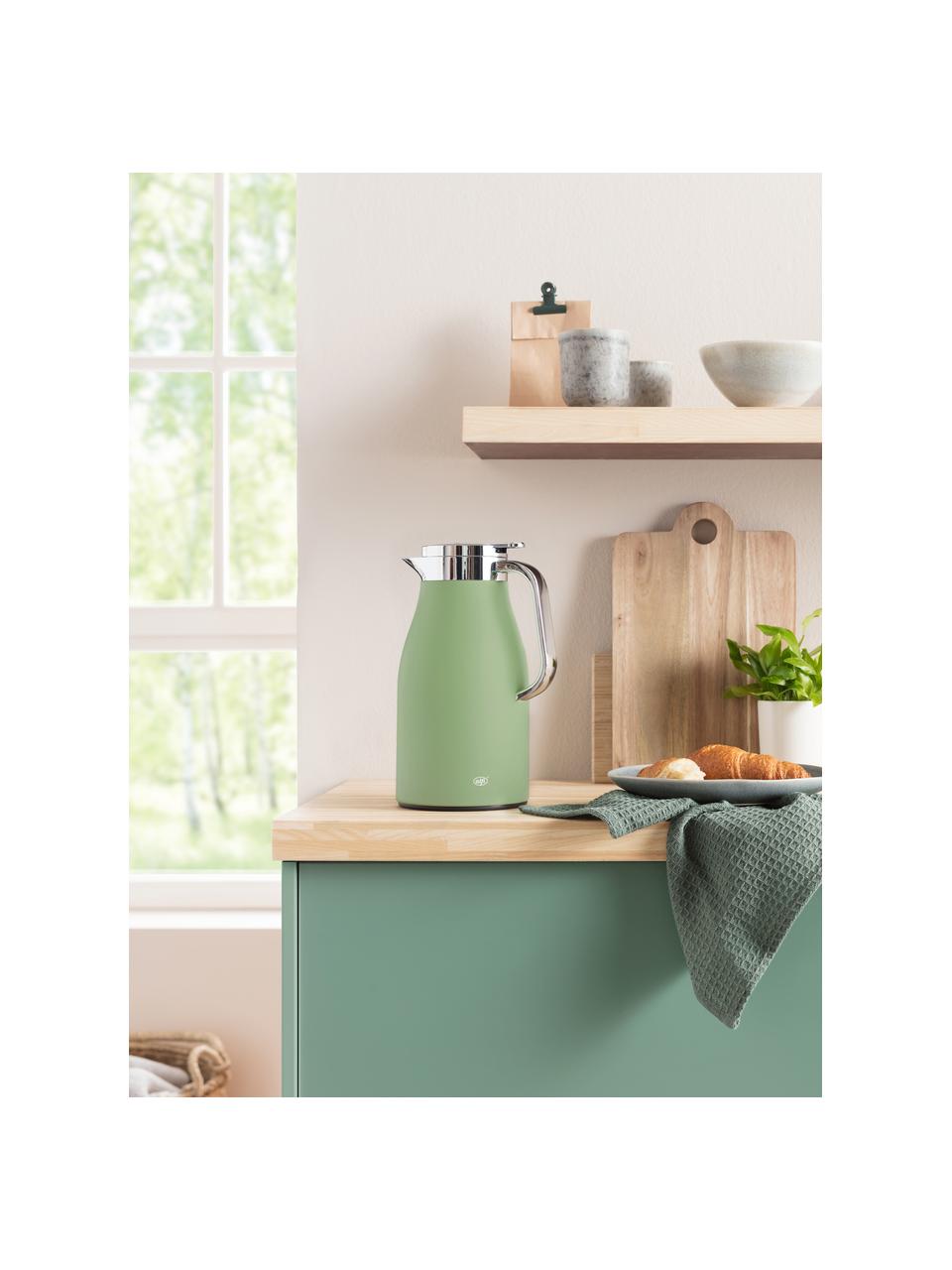 Termo Skyline, 1 L, Verde claro mate, 1 L