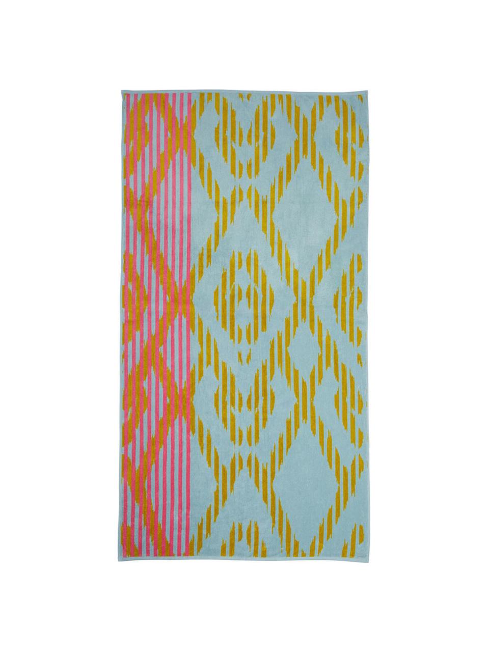 Serviette de plage Sunlight, Multicolore