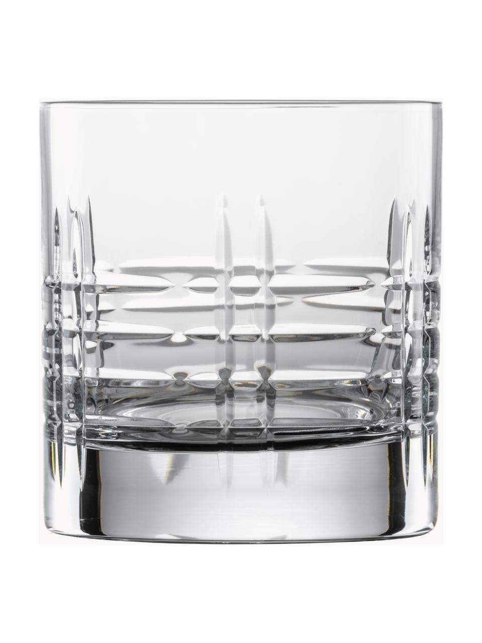 Szklanka do whisky Basic Bar Classic, 2 szt., Tritan, Transparentny, Ø 9 x W 11 cm, 370 ml