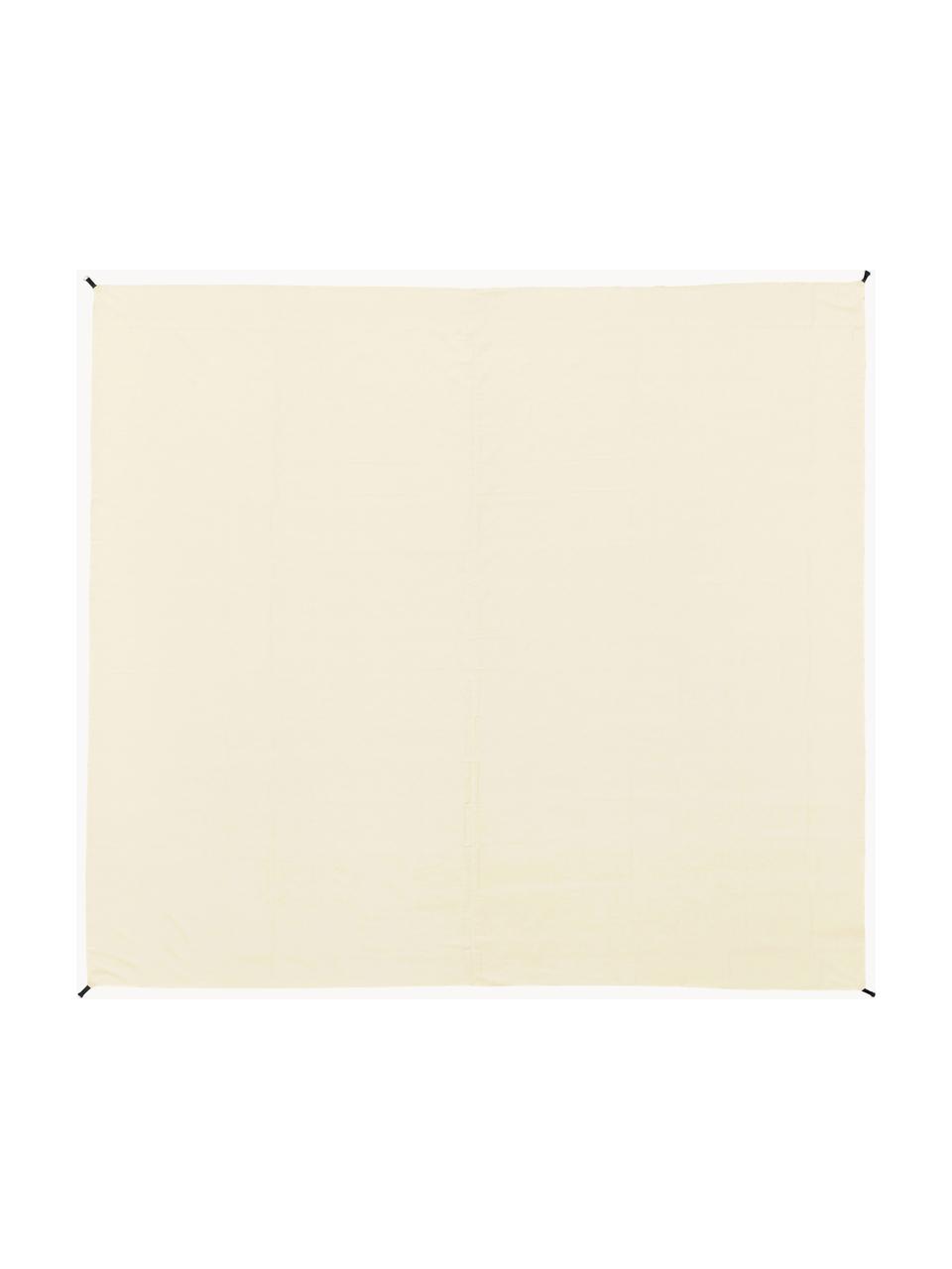 Markíza Sunshine, 100 % polyester, Béžová, Š 360 x D 360 cm