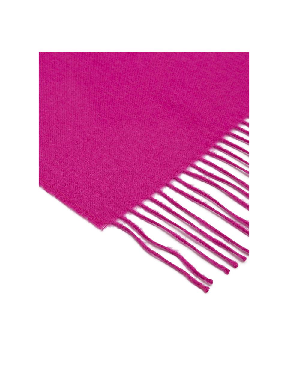 Manta de baby alpaca Luxury, Rosa, An 130 x L 200 cm