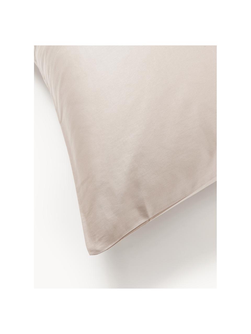 Funda de almohada de satén Comfort