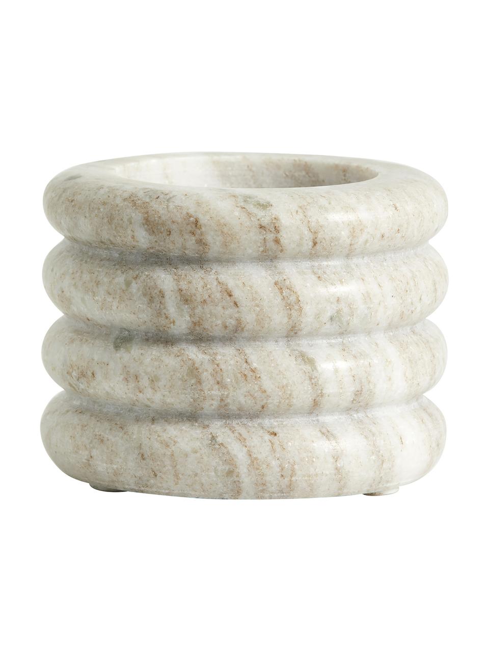 Candelabro in marmo beige Otok, Marmo

Il marmo è una pietra naturale ed è quindi unico nelle sue venature. Ogni prodotto è unico, Marmo beige, Ø 11 x Alt. 8 cm