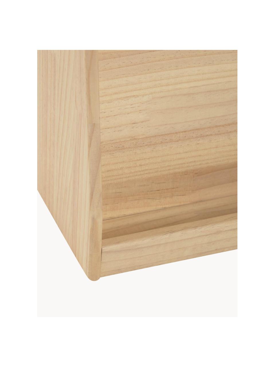 Kinderwandkast Adiventina van grenenhout, Grenenhout

Dit product is gemaakt van duurzaam geproduceerd, FSC®-gecertificeerd hout., Grenenhout, B 60 x H 70 cm