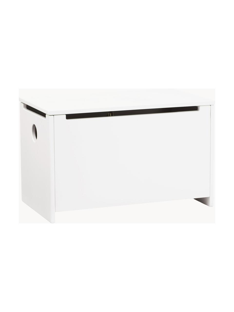 Boîte de rangement Star, MDF

Ce produit est fabriqué à partir de bois certifié FSC® issu d'une exploitation durable, Blanc, larg. 50 x haut. 29 cm