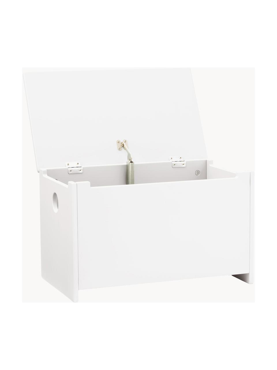 Boîte de rangement Star, MDF

Ce produit est fabriqué à partir de bois certifié FSC® issu d'une exploitation durable, Blanc, larg. 50 x haut. 29 cm