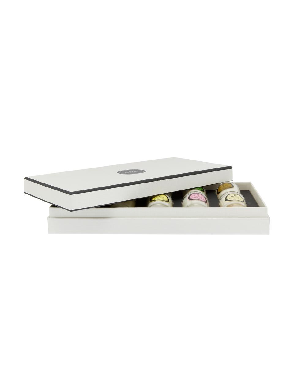 Set de velas perfumadas Aromatherapy, 10 pzas., Recipiente: cristal, Multicolor, Ø 5 x Al 6 cm