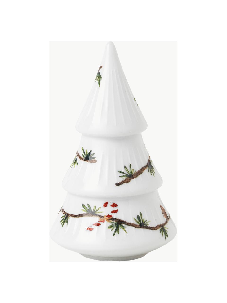 Dekorace z porcelánu Hammershøi, Porcelán, Bílá, více barev, Ø 8 cm, V 13 cm