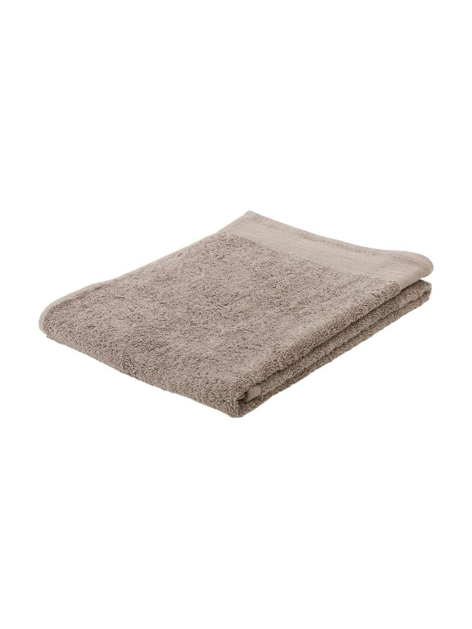 Asciugamano Soft Cotton, Taupe, Asciugamano per ospiti