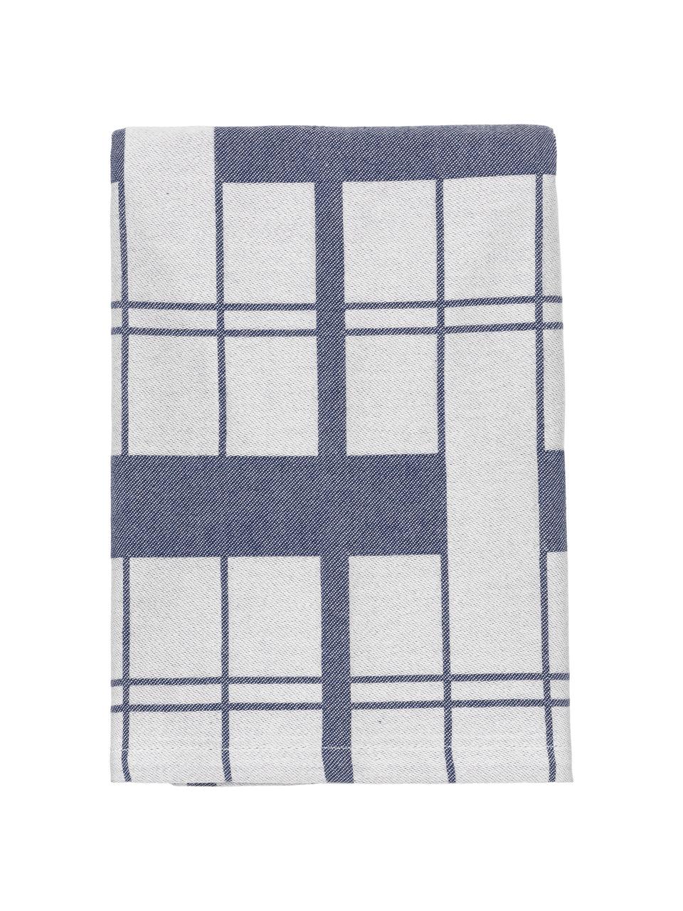 Serviette de table tissu Earl, 2 pièces, Gris