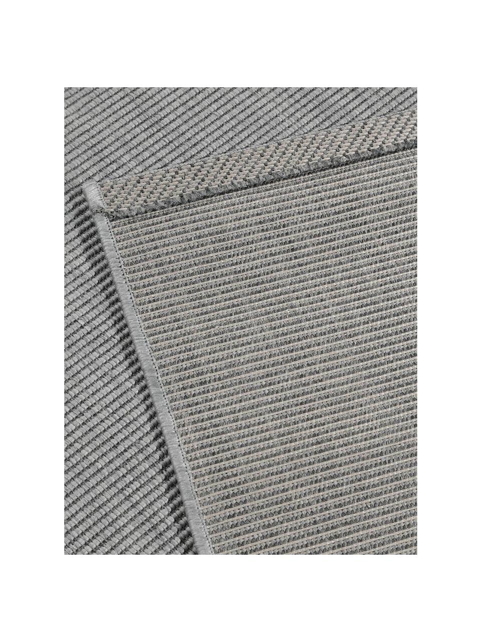 Tapis outdoor Metro, Gris clair