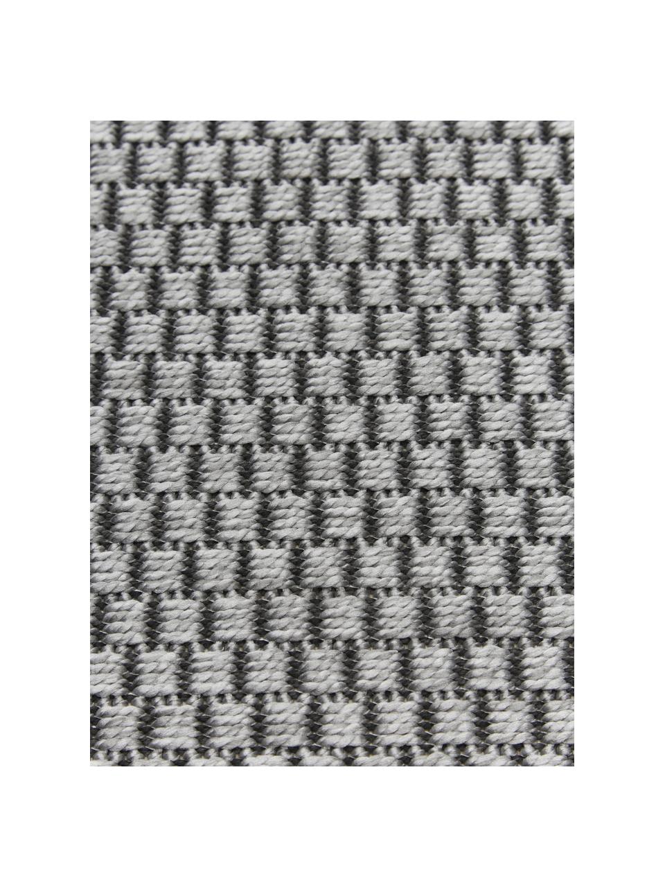 Tapis d'extérieur Toronto, 100 % polypropylène

Le matériau est certifié STANDARD 100 OEKO-TEX®, 21.HTR.82511, Hohenstein HTTI, Gris, larg. 300 x long. 400 cm (taille L)