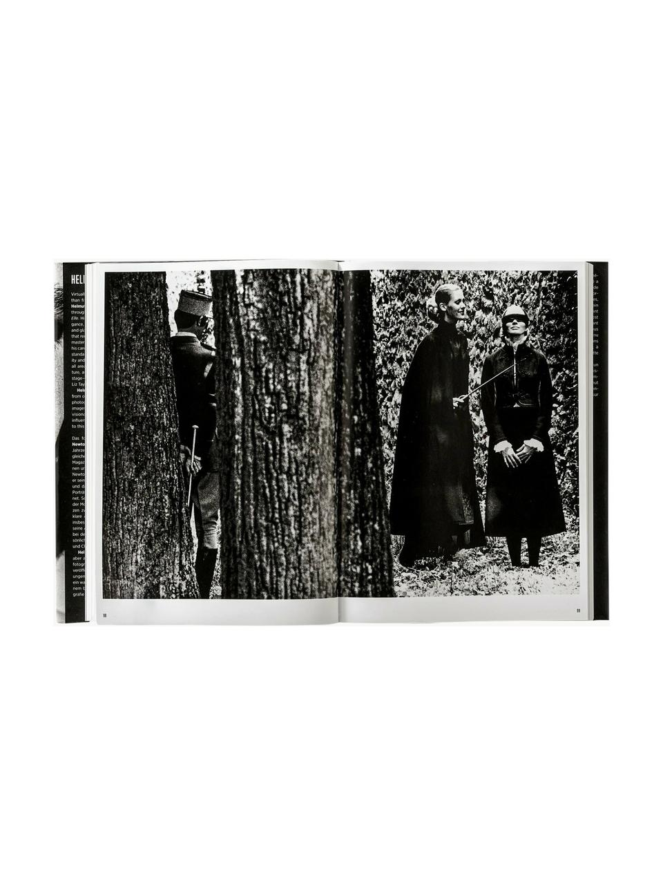 Bildband Helmut Newton - Legacy, Papier, Hardcover, Legacy, B 24 x H 34 cm