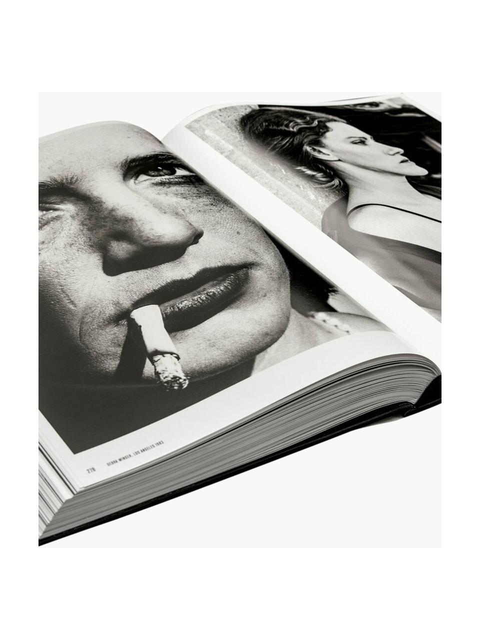Obrázková kniha Helmut Newton - Legacy, Papír, pevná vazba, Legacy, Š 24 cm, V 34 cm