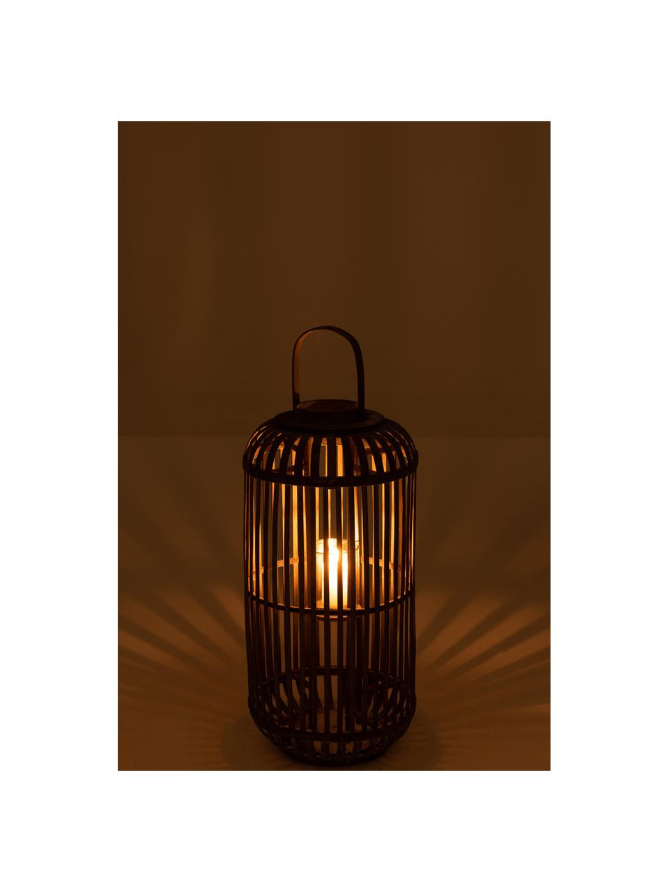 Farolillo Cylinder, Gris, Ø 32 x Al 67 cm