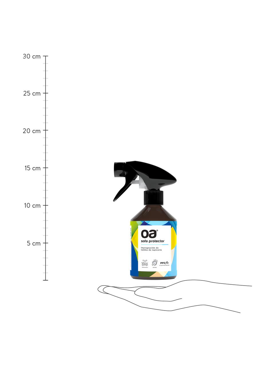 Limpiador de tejidos Protector, Marrón, multicolor, 250 ml