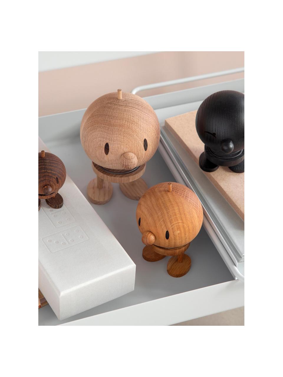 Objet décoratif Hoptimist Bumble, haut. 15 cm, Bois de chêne, finition naturelle

Ce produit est fabriqué à partir de bois certifié FSC® issu d'une exploitation durable, Bois de chêne, Ø 9 x haut. 11 cm