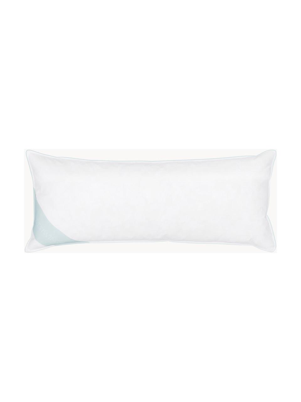 Almohada de plumas Comfort, blanda, Firmeza blanda, An 45 x L 110 cm