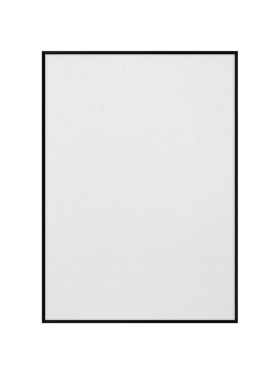 Fotorámik z dubového dreva Frame, rôzne veľkosti, Čierna, Š 30 x V 40 cm